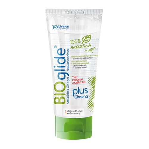 BIOGLIDE Lubricant met Ginseng 100 ML van JOYDIVISION
