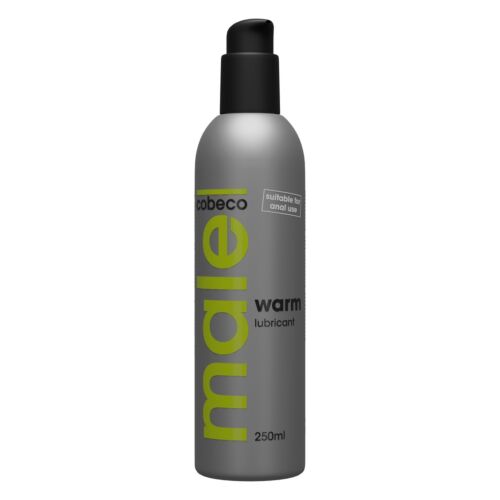 Verwarmend glijmiddel Cobeco Male Warm 250 ml
