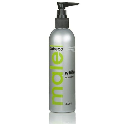 Lubricant Cobeco Male 250 ml voor intense ervaring