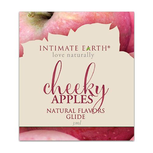 Smaakglijmiddel Intimate Earth — Cheeky Apples 3 ml
