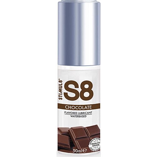 STIMUL8 S8 chocolade glijmiddel 50 ml