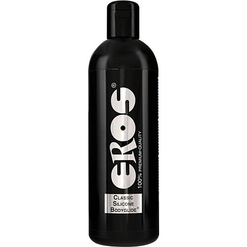 Siliconen glijmiddel EROS Classic 1000 ml