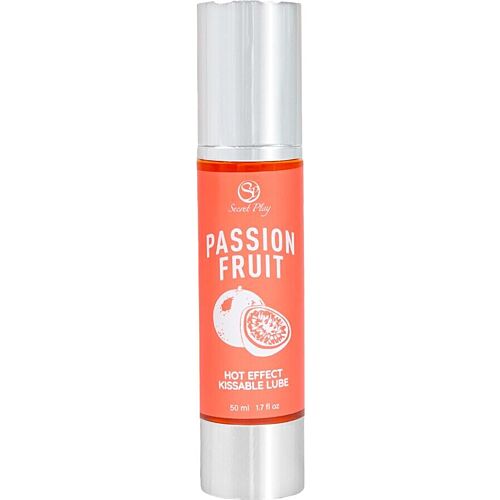 SECRETPLAY verwarmend glijmiddel passievrucht 50 ml