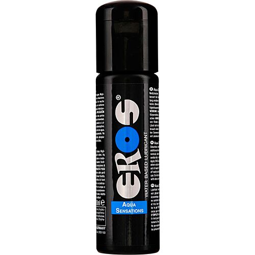 Lubricant EROS Aqua Sensations 100 ML - Verkoelend effect
