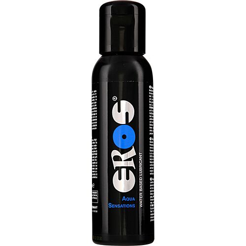 Lubricant EROS Aqua Sensations 250 ML met verkoelend effect