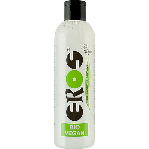 Glijmiddel Eros Bio & Vegan 250 ml