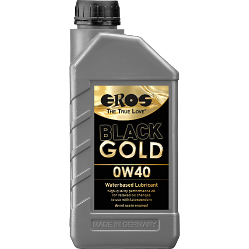 Lubricant EROS CLASSIC LINE Black Gold 1000ml