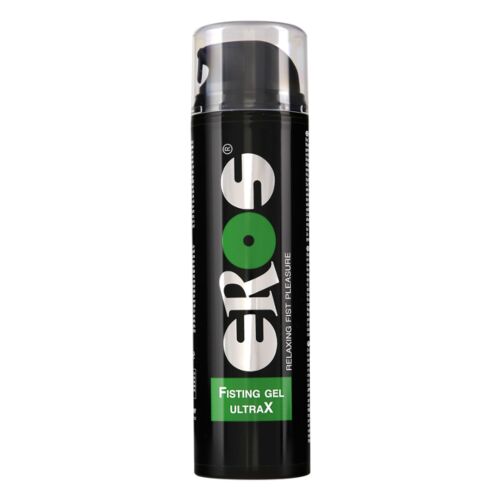 Glijmiddel EROS Fisting Anal Gel 200 ml voor ontspanning