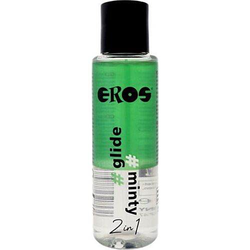 Lubricant EROS Classic Line Glide Minty met Verfrissend Effect