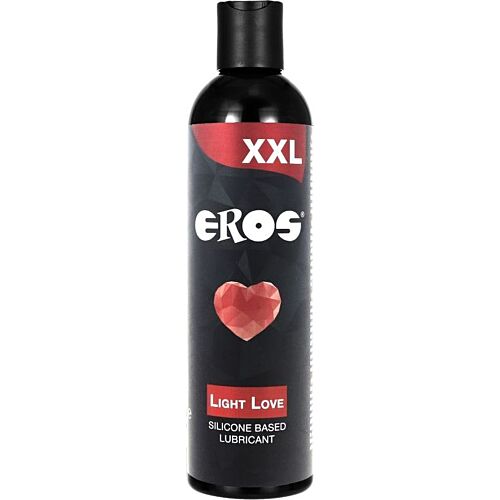 Basis silicona EROS CLASSIC LINE XXL LIGHT LOVE 300 ML
