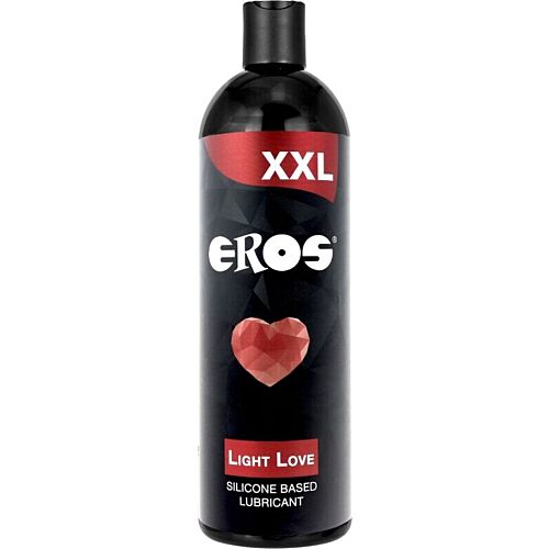 Base Silicona EROS Classic Line XXL LIGHT LOVE 600 ml