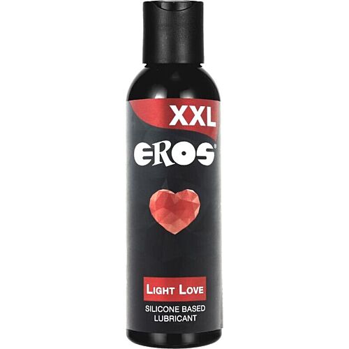 Basis Silicona EROS CLASSIC LINE XXL LIGHT LOVE 150 ML