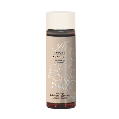Lubricant EXTASE SENSUAL - Chocolade & Sinaasappel 100ml