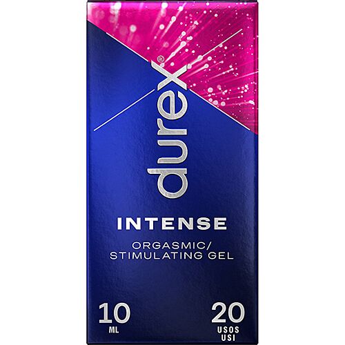 Glijgel DUREX Intense Orgasmic 10 ml