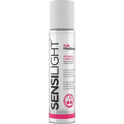 Lubricant INTIMATELINE Sensilight Kers 60 ml - Fruitige geur