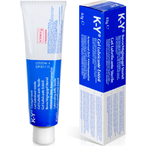 K-Y Gel glijmiddel 82 g - JOHNSON & JOHNSON