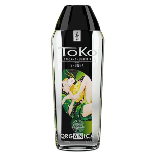 Natuurlijk Glijmiddel SHUNGA Toko Organisch 165 ml