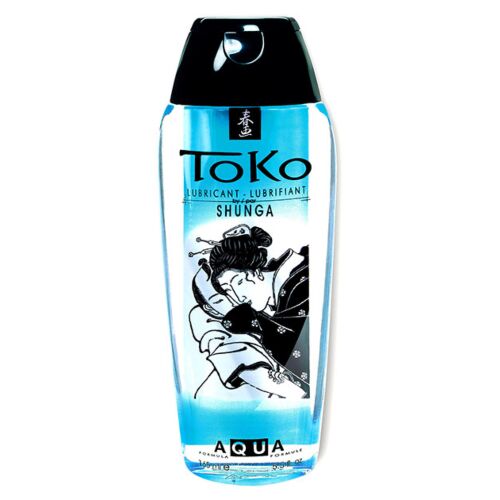 Lubricant SHUNGA Toko 165 ml Ultra sedosa ervaring