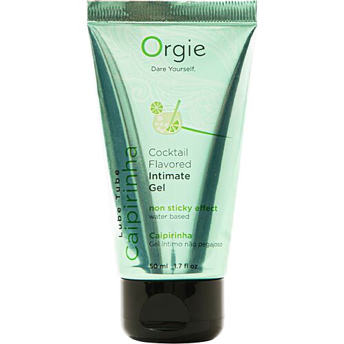 Glijmiddel Orgie Lube Tube Caipirinha 50 ml