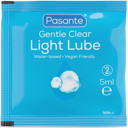 Glijmiddel Pasante Light 5 ml - Eenvoudige en lichte hydratatie