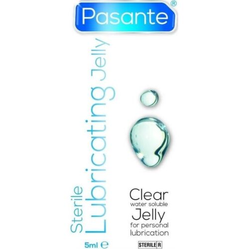 Monodosis Lubricant Pasante - 5 ml Steriel