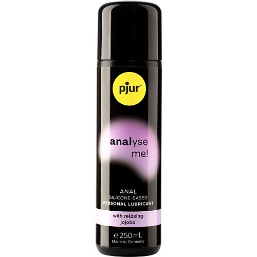 Glijmiddel Pjur Analyse Me! Relaxing 250 ml voor anale seks