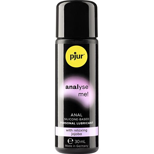 Glijmiddel Pjur Analyse Me! Relaxing 30 ml voor anale ontspanning