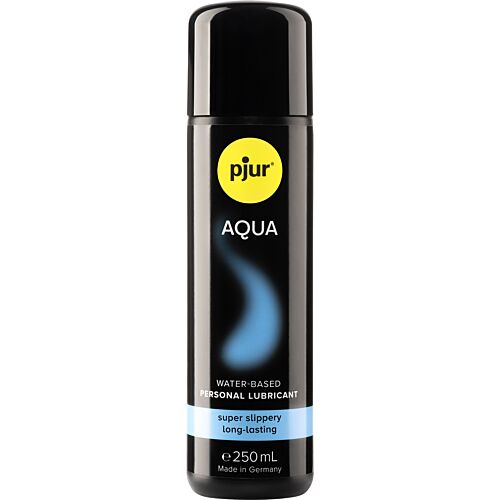 Glijmiddel Pjur Aqua 250 ml - Super geconcentreerd en veilig