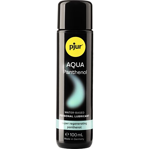 Glijmiddel Pjur Aqua Panthenol 100 ml met pantenol