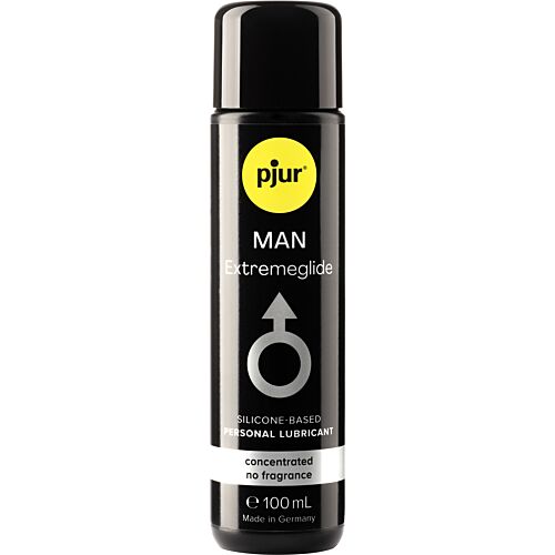 Glijmiddel PJUR MAN PREMIUM 100 ML - Langdurige glijmiddel