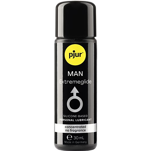 Glijmiddel PJUR Man Premium 30 ML - Langdurige glijmiddel