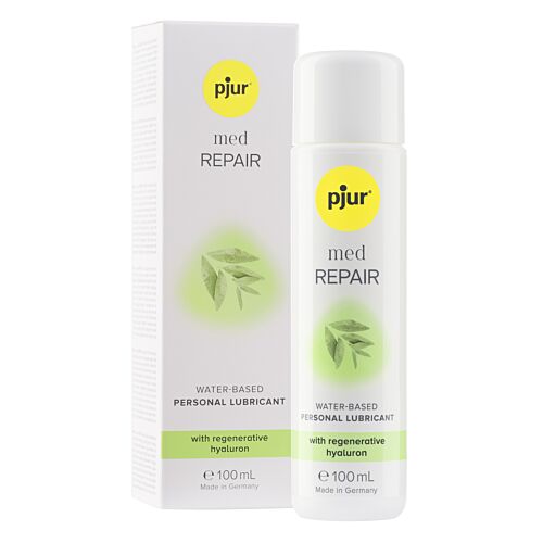 Glijmiddel Pjur Med Repair Glide 100 ml met hyaluronzuur