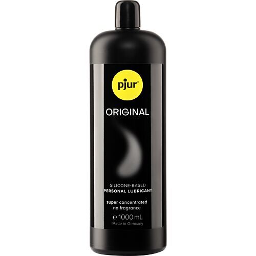 Glijmiddel Pjur Original 1000 ml met langdurige hydratatie