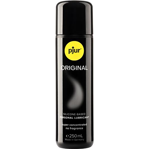 Lubricant PJUR Original 250 ML - Langdurige glijdersensatie
