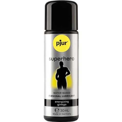 Glijmiddel Pjur Superhero Glide met Ginkgo 30 ml
