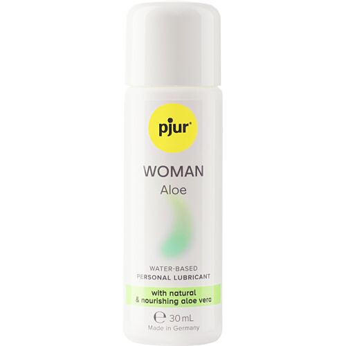 Glijmiddel Pjur Woman Aloe 30 ml met Aloë Vera
