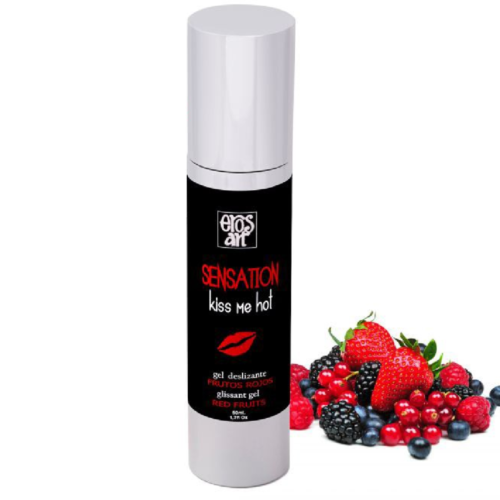 Glijmiddel EROS-ART Sensattion 50 ml met warmte