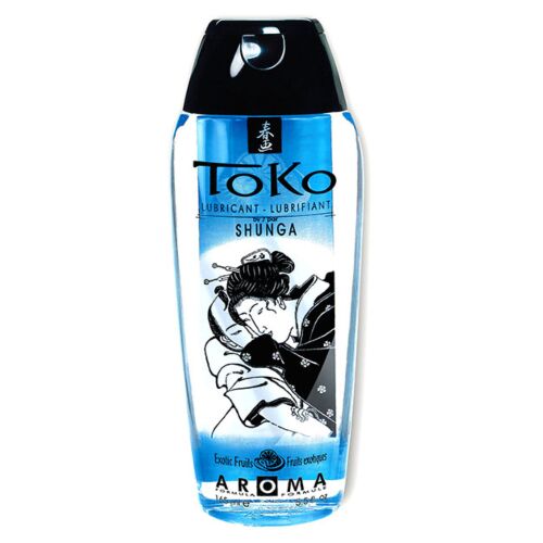 Lubricant SHUNGA Toko Aroma Exotische Vruchten 165ml