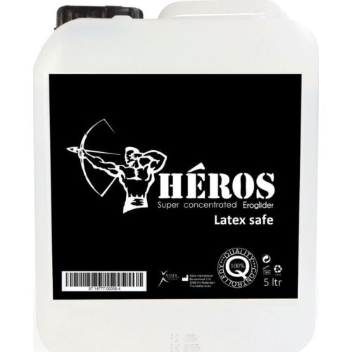Lubricant Heros Bodyglide 5000 ML - Zacht en Niet-plakkerig