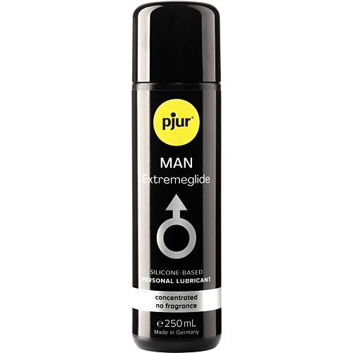Lubricant PJUR MAN PREMIUM 250 ML - Langdurige glijcapaciteit
