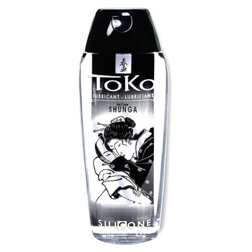 Lubricant SHUNGA Toko Silicona 165 ml - Ultra Sedoso