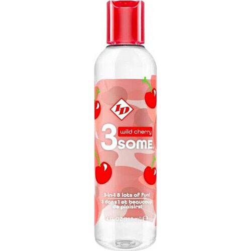 Smaakmaker ID 3SOME - 4 FL OZ CEREZA voor orale plezier