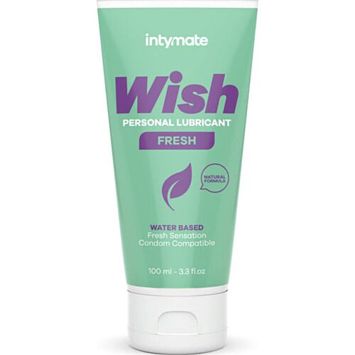 Lubricant Intymate Wish met verkoelend effect 100 ml