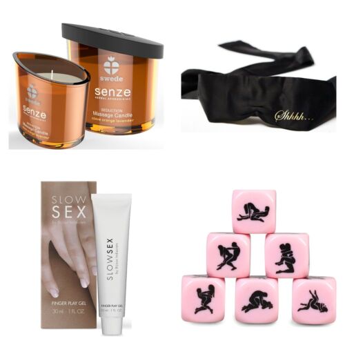 Romantische cadeauset voor Valentijnsdag, jubileum en Kerstmis