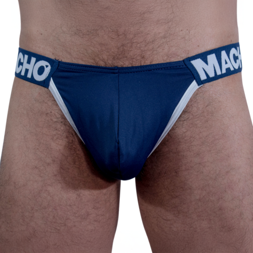 Slip MACHO UNDERWEAR MCH011 met push-up cup