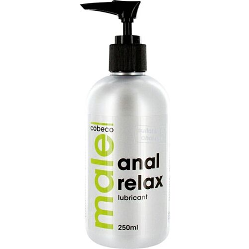 Ontspannende Anale Smooth Glide