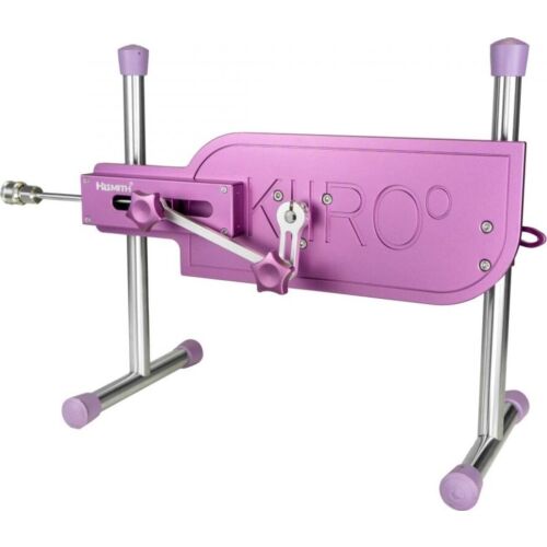 Seksmachine KIIROO Pleasure Drive voor camshows