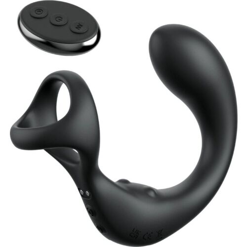 Vibrator Anale ANAL FANTASY ELITE COLLECTION met afstandsbediening