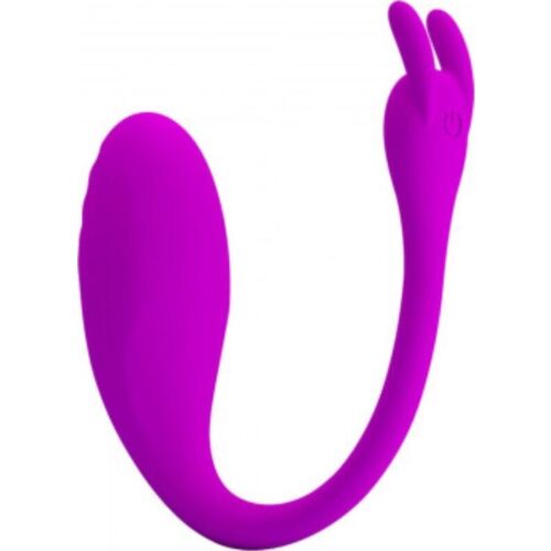 Vibrador Paar Pretty Love Catalina App-Controlled