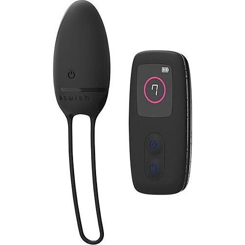 Massageapparaat B SWISH BNAUGHTY PREMIUM UNLEASHED met afstandsbediening